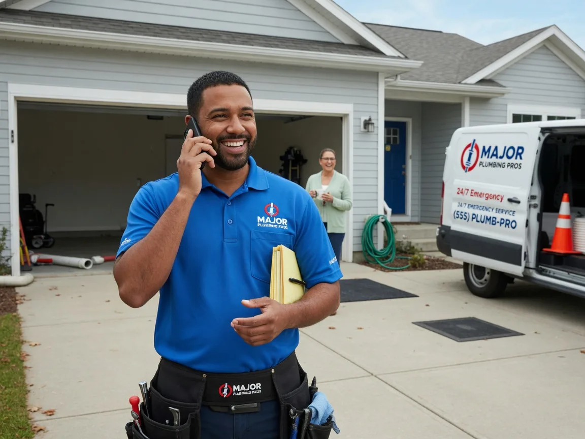Drain Cleaning Services Mountain Home, TX FAQs